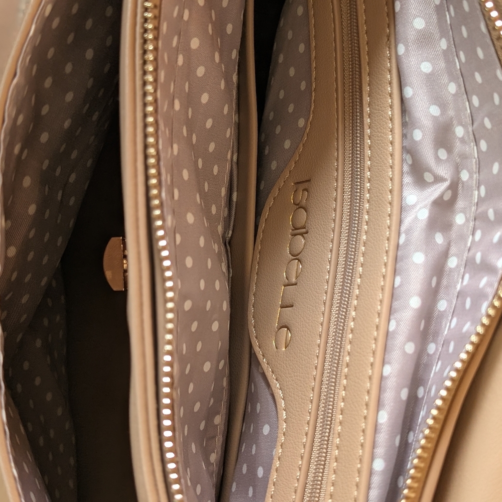 Khaki Tote - Ello Alexis - Picture 8 of 12
